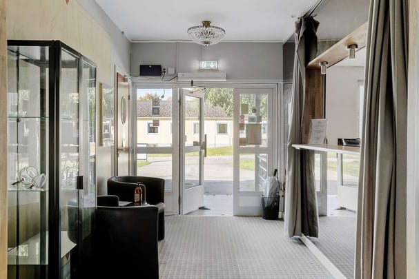 Reception BW jaby Herrg rd