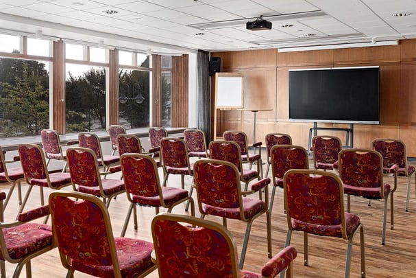 Conference Allbosalen BW R dmannen