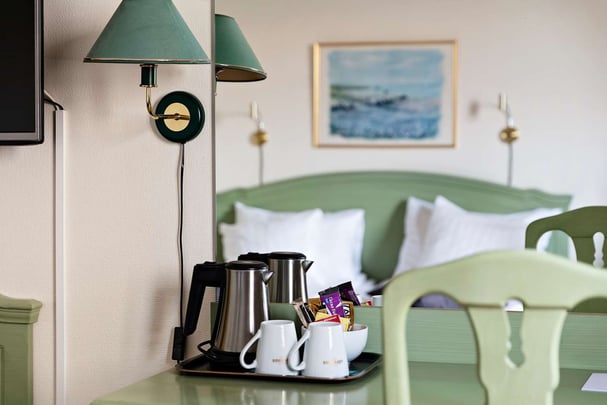 Standard twin BW R dmannen