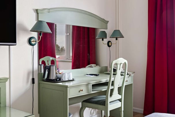 Standard Twin BW R dmannen