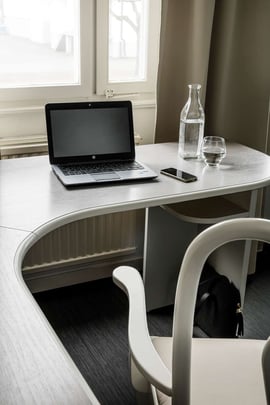 Skrivbord Hotellet