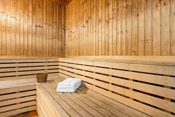 Hotel Falkoping Sauna