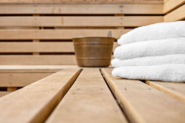 Hotel Falkoping sauna