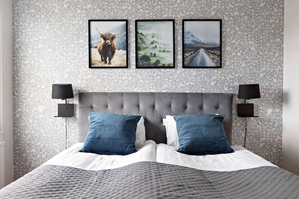 Hotel Falkoping Standard Queen