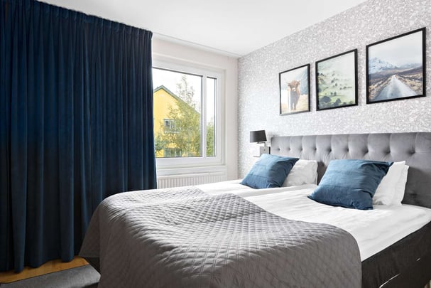 Hotel Falkoping Standard Queen