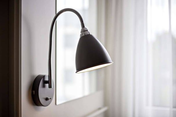 Hotel Falkoping Standard single lamp