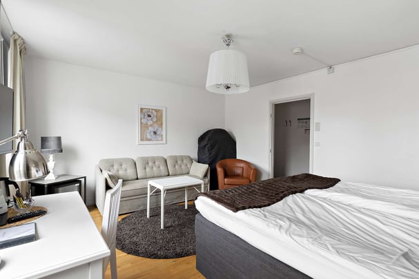 Family Nora Stadshotell BW