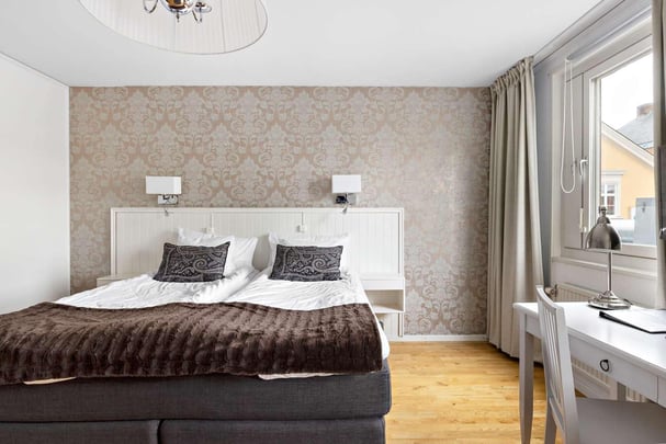 Family Nora Stadshotell BW