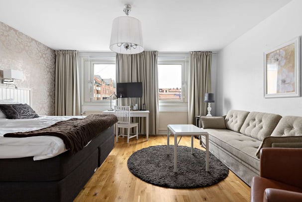 Family Nora Stadshotell BW