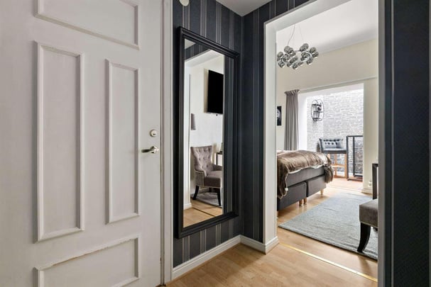 King premium Nora Stadshotell BW