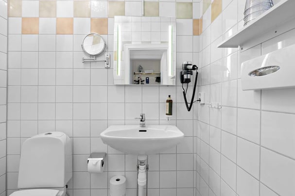 King sauna bath Nora Stadshotell BW