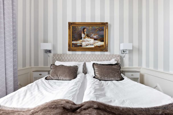 King Sauna Nora Stadshotell BW