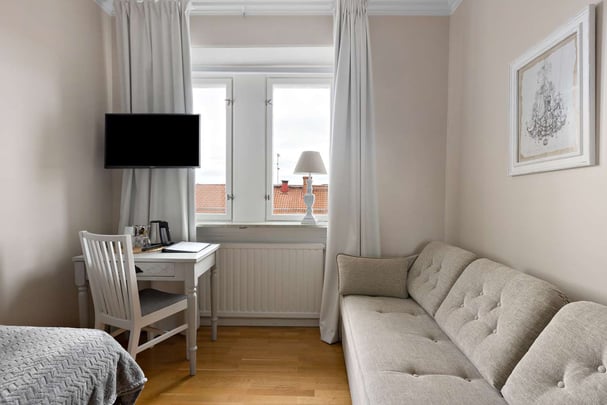 Singel sofabed Nora Stadshotell BW