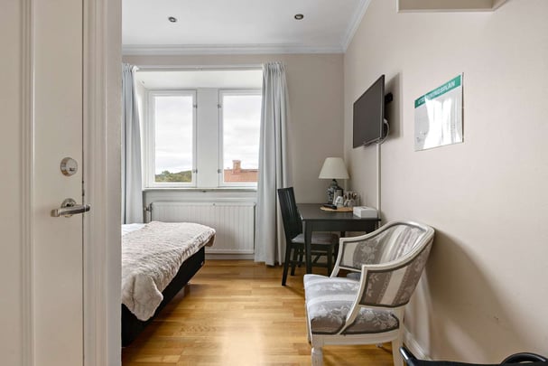 Singel superior Nora Stadshotell BW