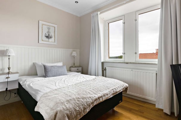 Singel superior Nora Stadshotell BW