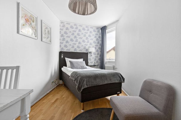 Single standard Nora Stadshotell BW