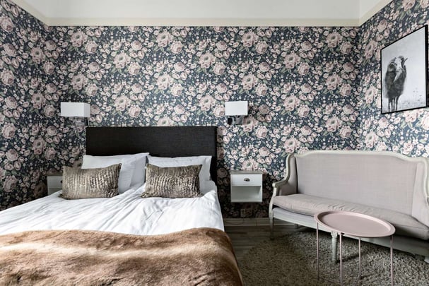 Twin standard Nora Stadshotell BW