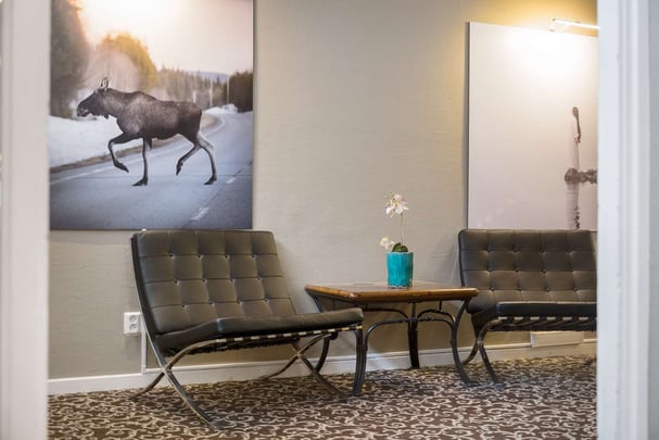 Lounge Sure Hotel by BW lgen