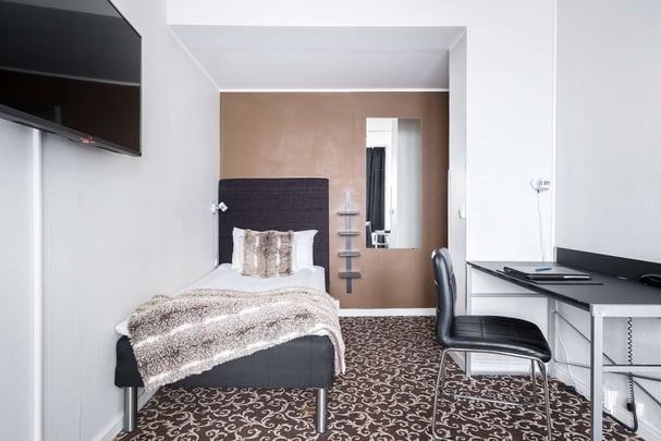 Single sofabed Sure Hotel by BW lgen