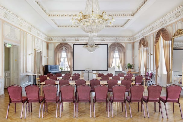 Stora konferensrummet festsalen