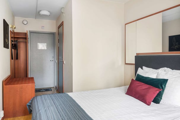 Queen standar och superior