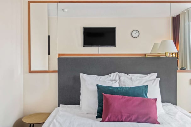 Queen standard och superior