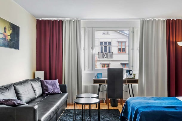 Premium Hotell Focus