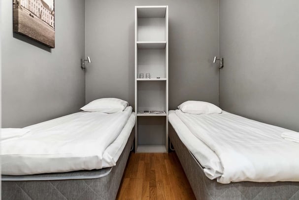 Economy twin Sure hotel Alvsjo