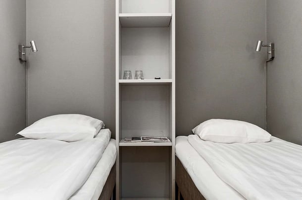 Economy Twin Sure hotel Alvsjo