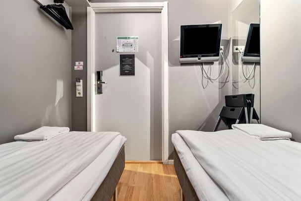 Economy twin Sure hotel Alvsjo