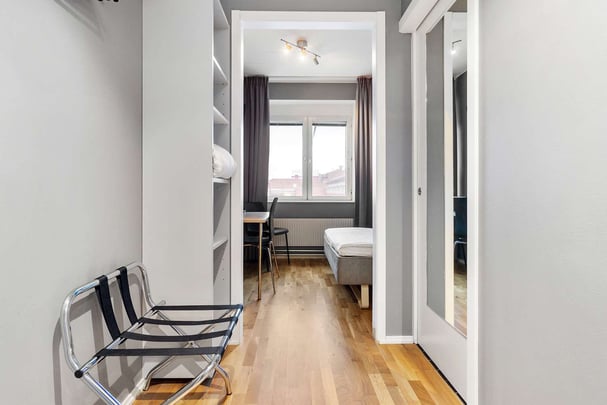 Standard double Sure hotel Alvsjo