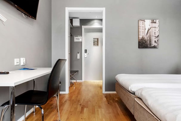 Standard twin Sure hotel Alvsjo