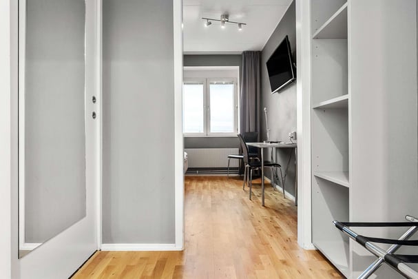 Standard twin Sure hotel Alvsjo