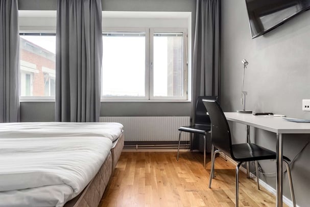 Standard twin Sure hotel Alvsjo