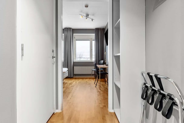 Twin accessible Sure hotel Alvsjo