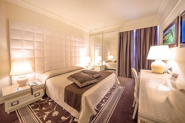 Comfort Room with One Bed