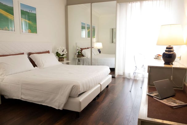 Standard double room