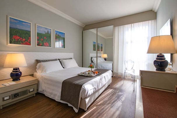 Standard double room