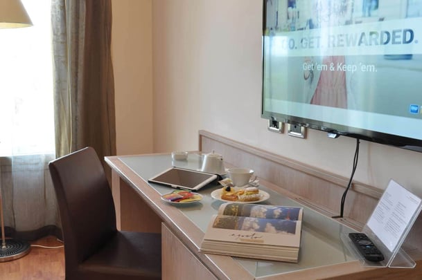 Superior Guest Room Amenities