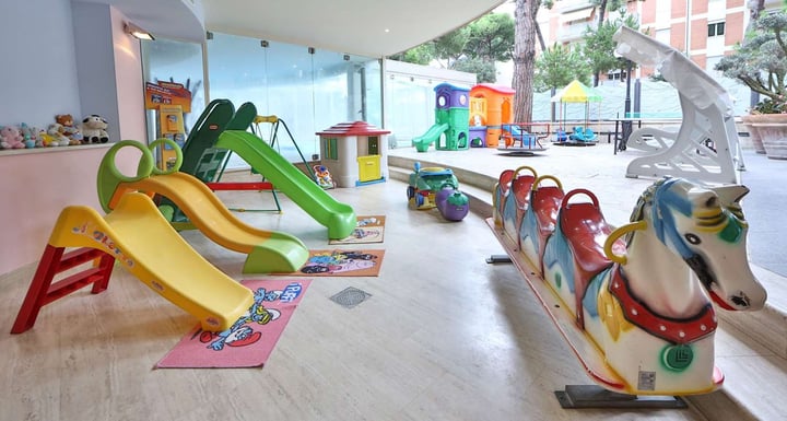Children's Play Area