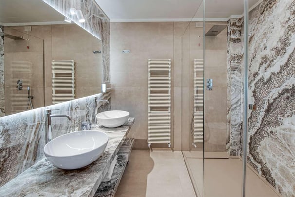 Suite Es Vedra Bagno