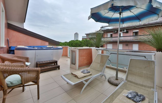 Terrazza Junior Suite La 500