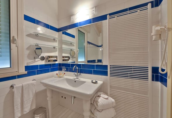 Junior Suite Bagno La 500