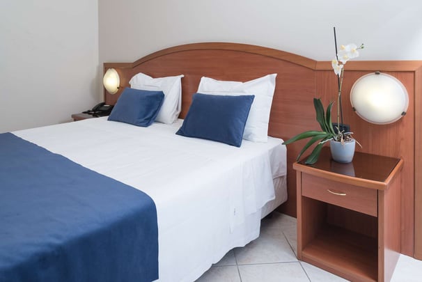 Camera Standard double or twin-bedded