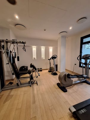 Fitness Room