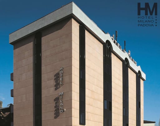 Hotel Milano esterno