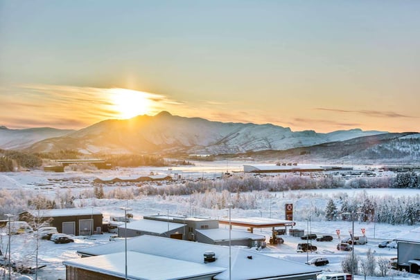 Sure Hotel Harstad Narvik Airport