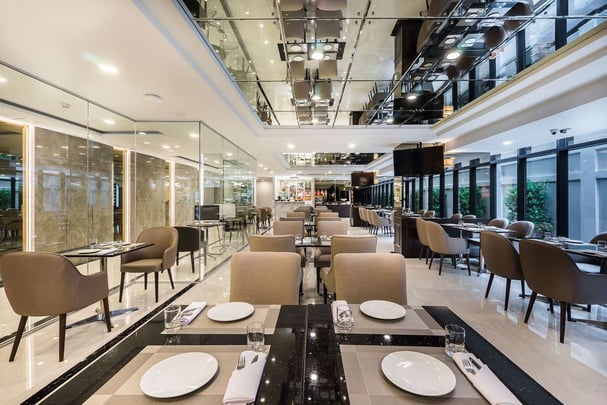 SureStay Plus Sukhumvit Restaurant