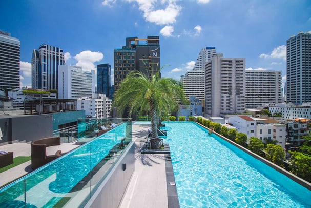 SureStay Plus Sukhumvit Rooftop Poo