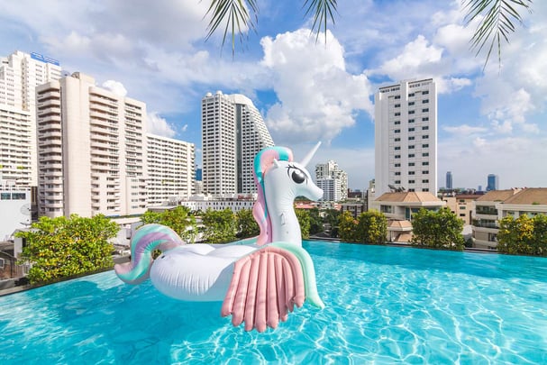 SureStay Plus Sukhumvit Rooftop Poo